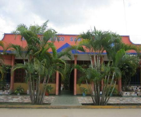 Hostal Santa Ana Rurrenabaque Kültér fotó