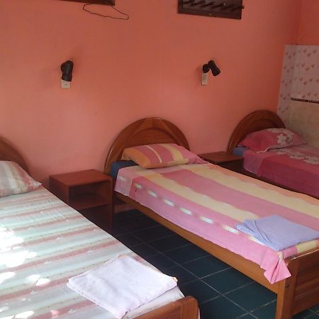 Hostal Santa Ana Rurrenabaque Kültér fotó