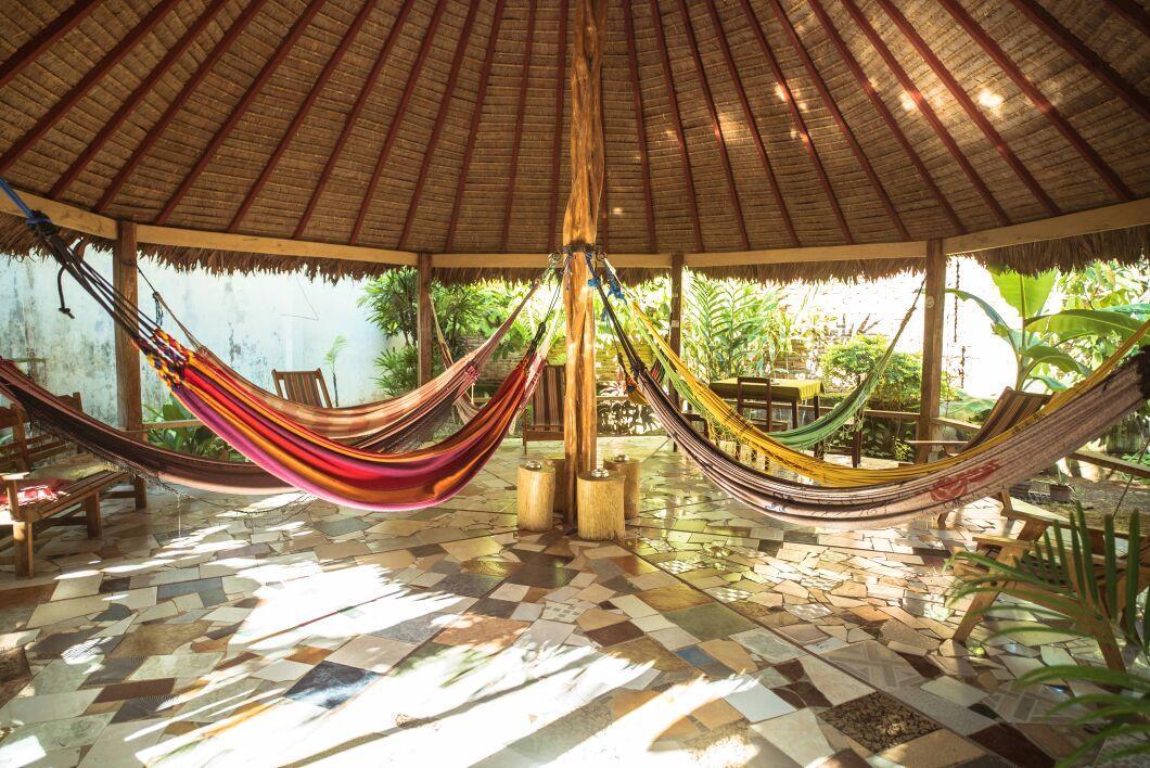 Hostal Santa Ana Rurrenabaque Kültér fotó