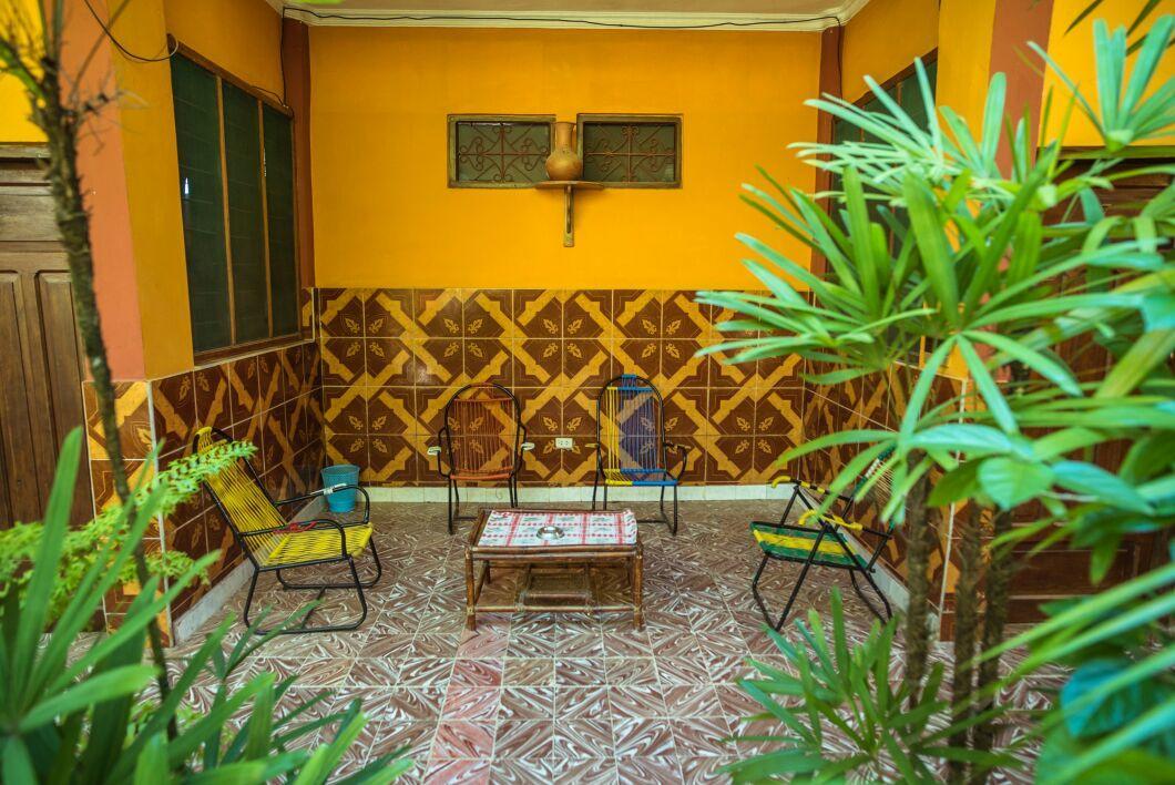 Hostal Santa Ana Rurrenabaque Kültér fotó
