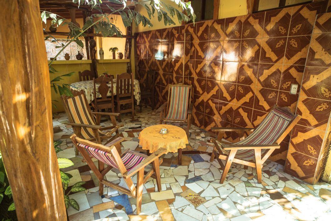 Hostal Santa Ana Rurrenabaque Kültér fotó