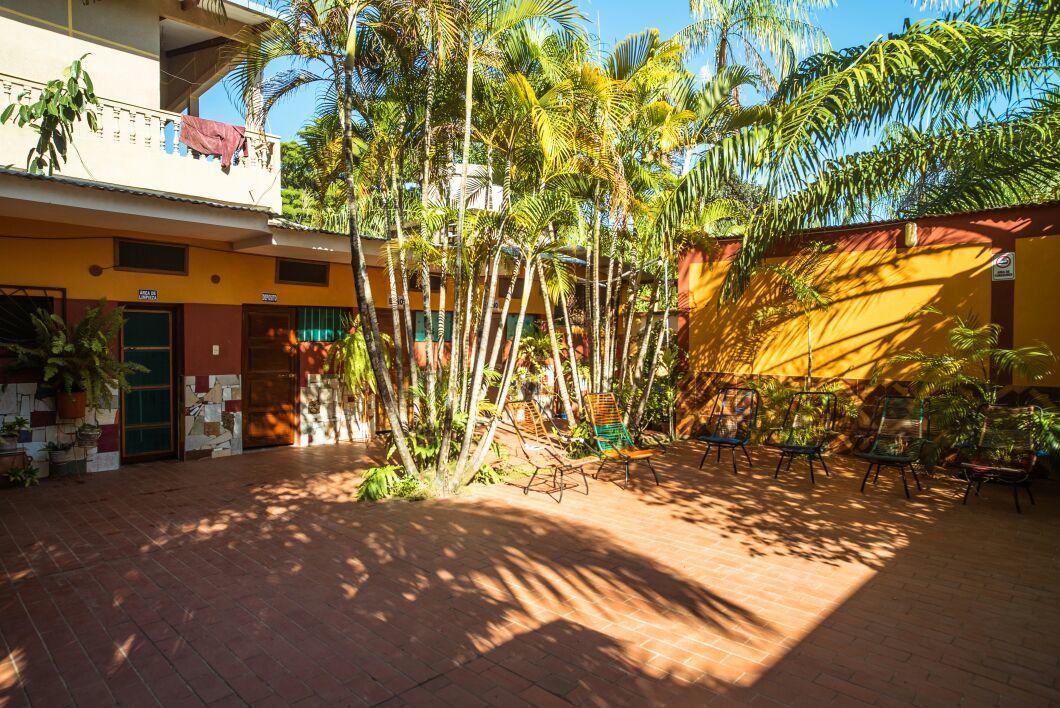 Hostal Santa Ana Rurrenabaque Kültér fotó