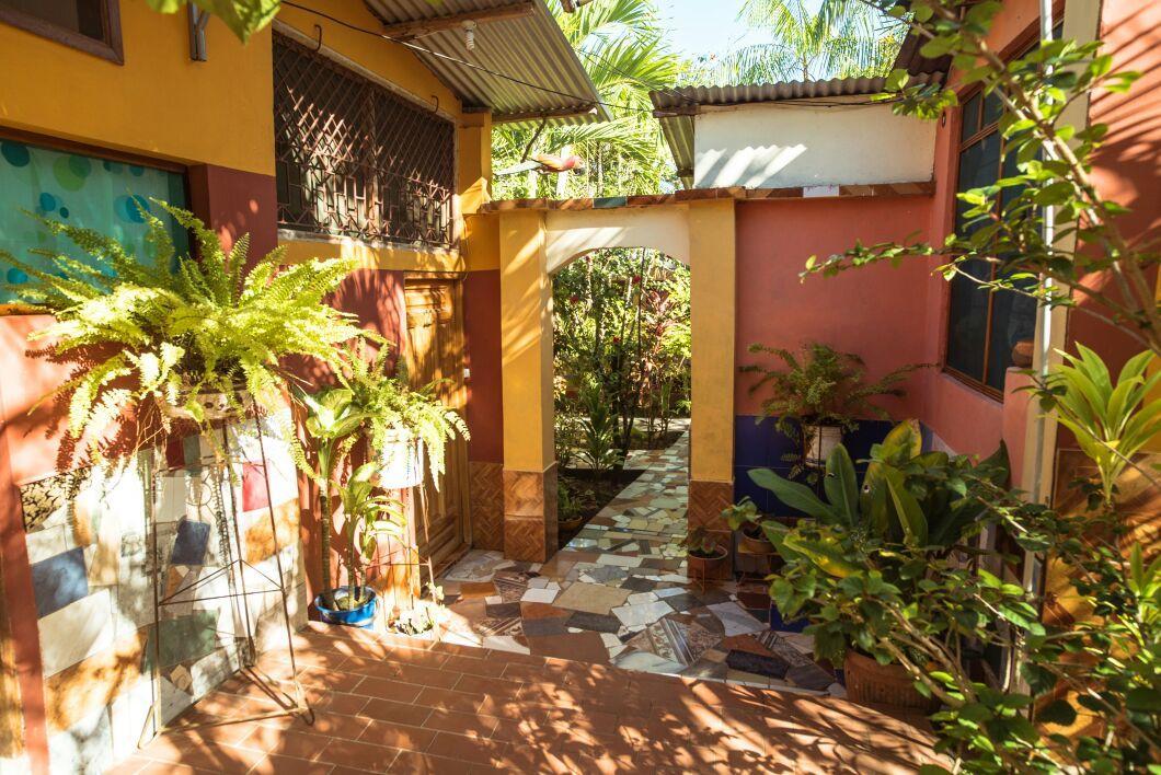 Hostal Santa Ana Rurrenabaque Kültér fotó