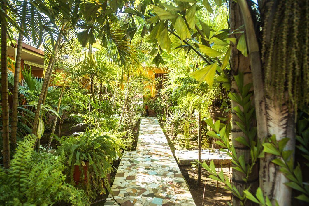 Hostal Santa Ana Rurrenabaque Kültér fotó
