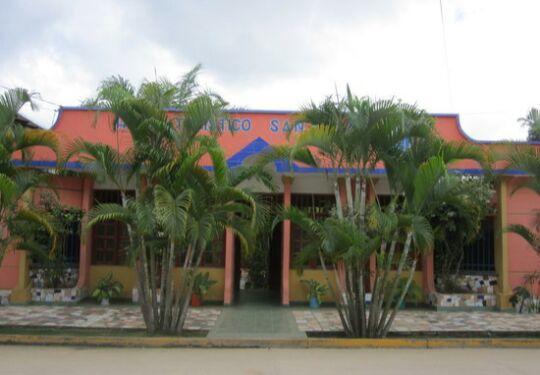 Hostal Santa Ana Rurrenabaque Kültér fotó