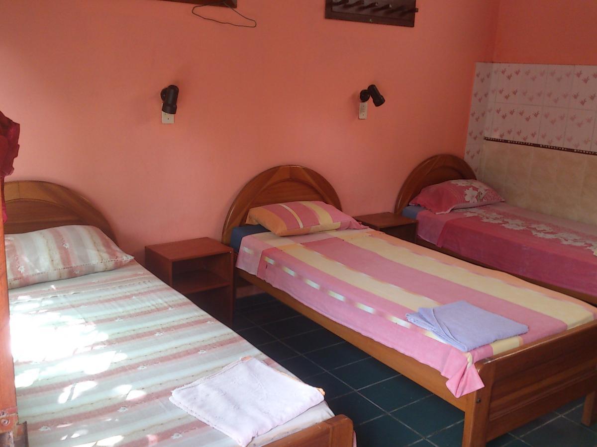 Hostal Santa Ana Rurrenabaque Kültér fotó
