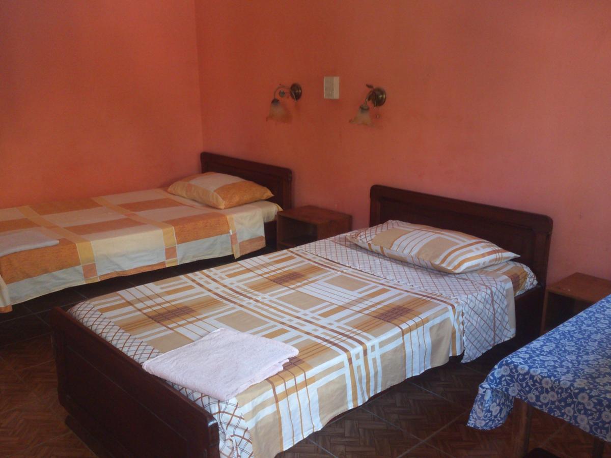 Hostal Santa Ana Rurrenabaque Kültér fotó